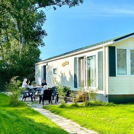 Chalet 'De Lanterfanter' Grou Apartamento Exterior foto