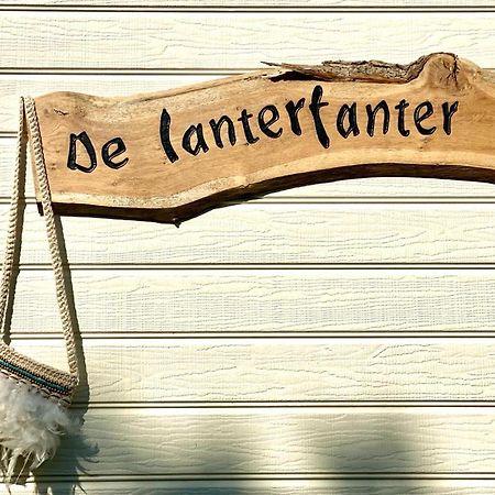 Chalet 'De Lanterfanter' Grou Apartamento Exterior foto