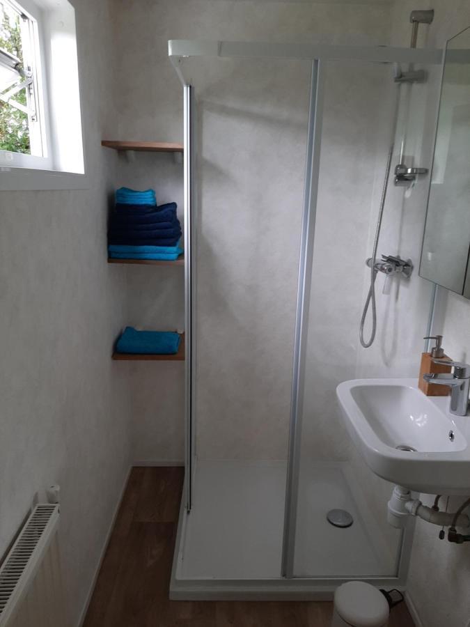 Chalet 'De Lanterfanter' Grou Apartamento Exterior foto