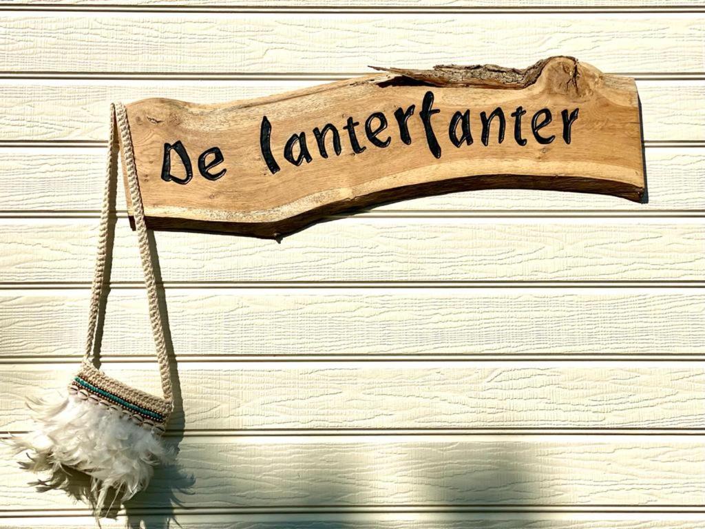 Chalet 'De Lanterfanter' Grou Apartamento Exterior foto