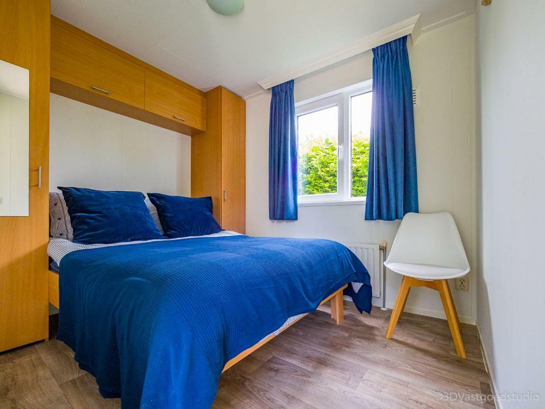 Chalet 'De Lanterfanter' Grou Apartamento Exterior foto