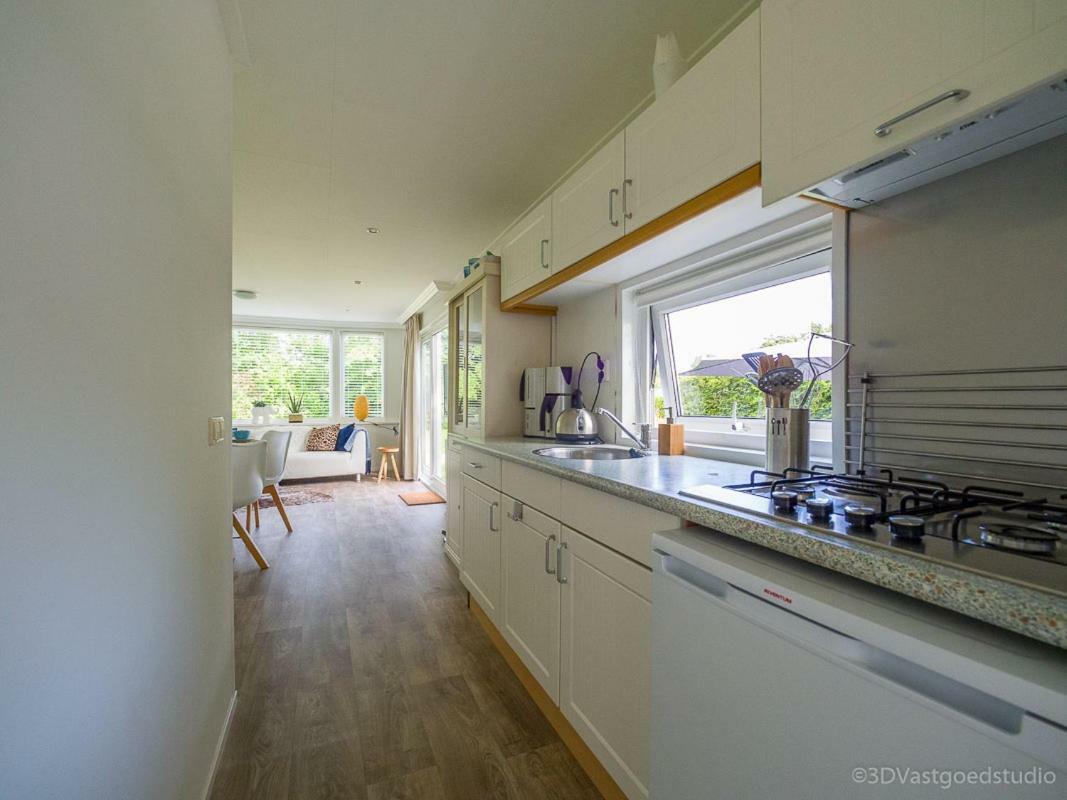 Chalet 'De Lanterfanter' Grou Apartamento Exterior foto