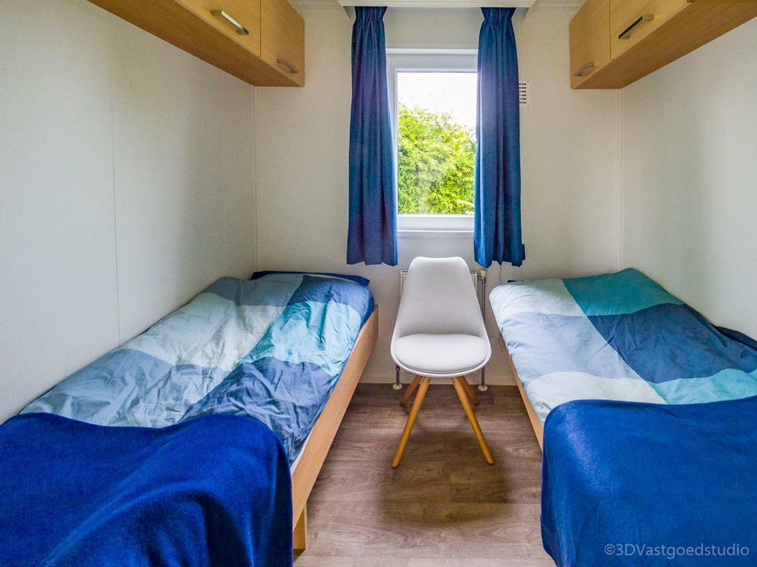 Chalet 'De Lanterfanter' Grou Apartamento Exterior foto